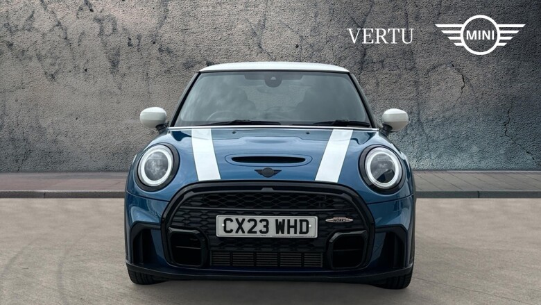 MINI Hatchback 2.0 Cooper S Sport 3dr Auto Petrol Hatchback